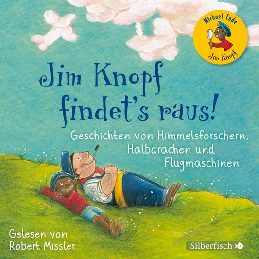 Jim Knopf findet's raus, 2 Audio-CD (Charlotte Lyne)