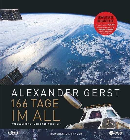 166 Tage im All (Alexander Gerst)