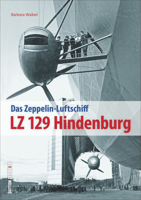 LZ 129 Hindenburg (Barbara Waibel)