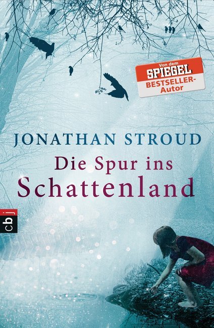 Die Spur ins Schattenland (Jonathan Stroud)