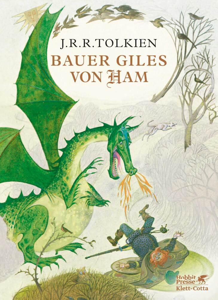 Bauer Giles von Ham (John R. R. Tolkien)