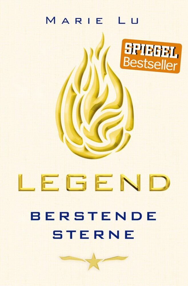 Legend (Band 3) - Berstende Sterne (Marie Lu)