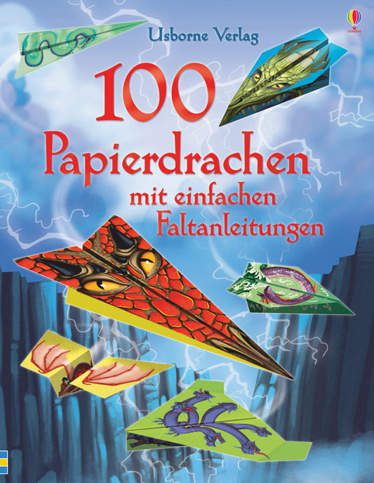 100 Papierdrachen (Sam Baer)