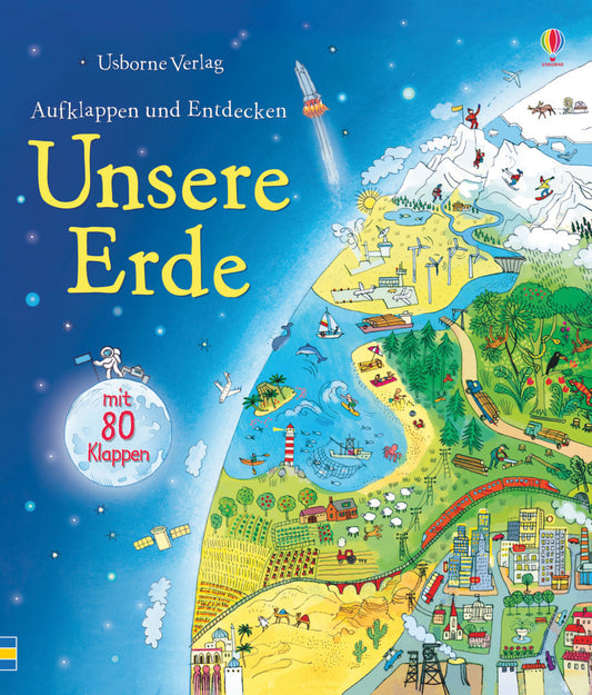 Unsere Erde (Emily Bone)