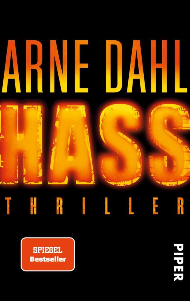 Hass (Arne Dahl)