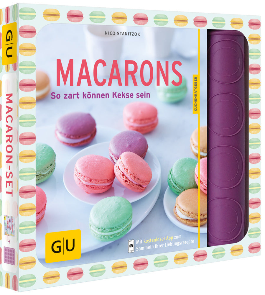 Macaron-Set (Nico Stanitzok)