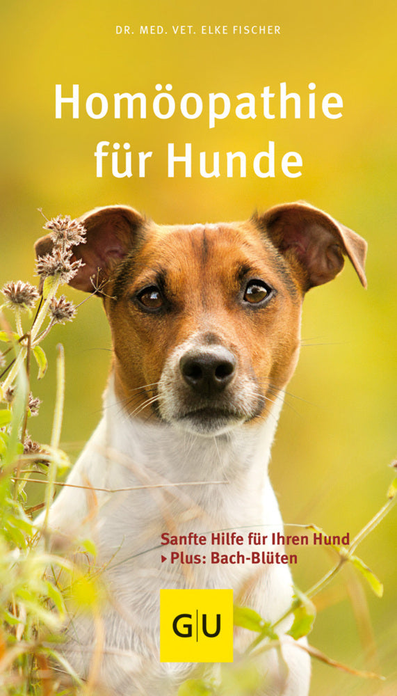 Homöopathie für Hunde (Elke Fischer)