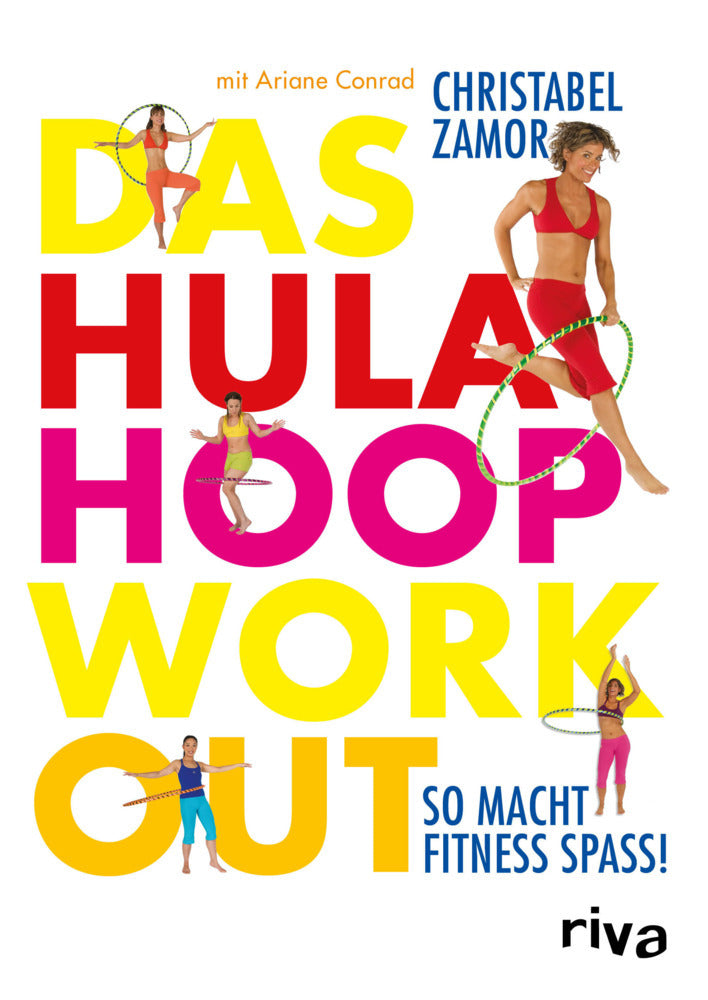 Das Hula-Hoop-Workout (Christabel Zamor)