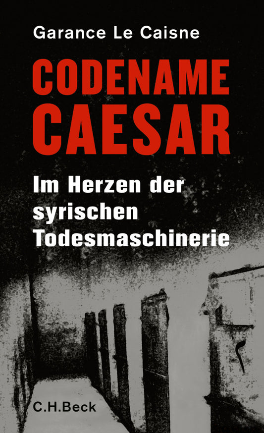 Codename Caesar (Garance Le Caisne)