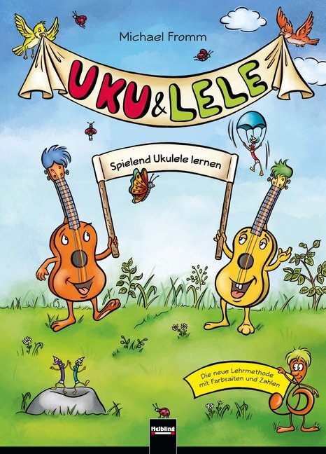 Uku & Lele (Michael Fromm)