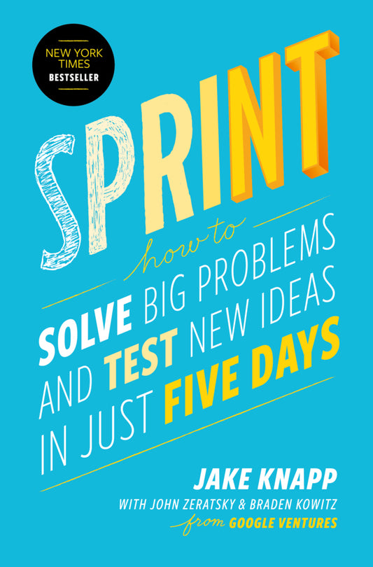 Sprint (Jake Knapp)
