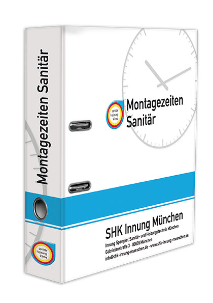 Sanitär (Sanitär Und Heizungstechnik München Innung Spengler)
