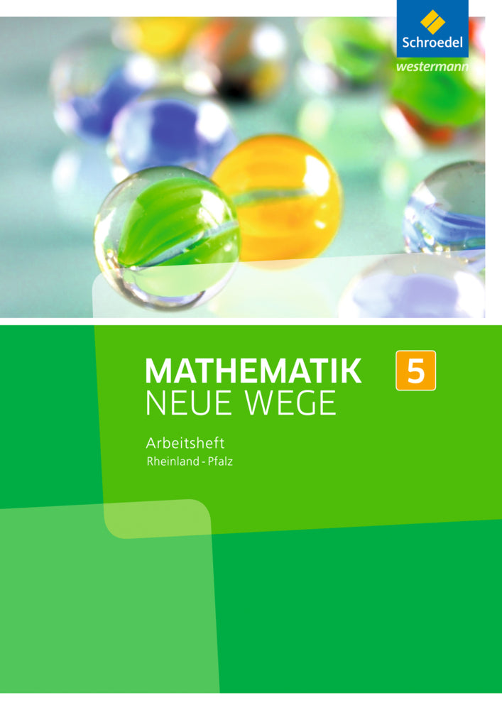 Mathematik Neue Wege SI - Ausgabe 2016 für Rheinland-Pfalz (Armin Baeger)