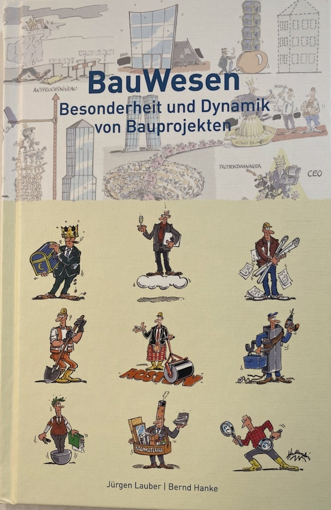 BauWesen (Jürgen Lauber)