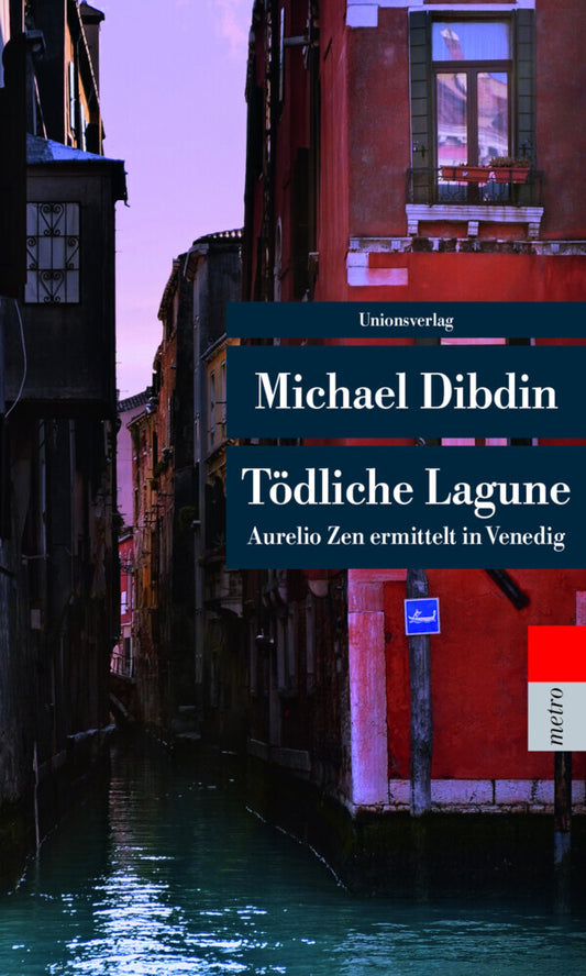 Tödliche Lagune (Michael Dibdin)