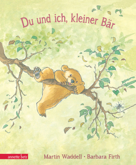 Du und ich, kleiner Bär (Martin Waddell)