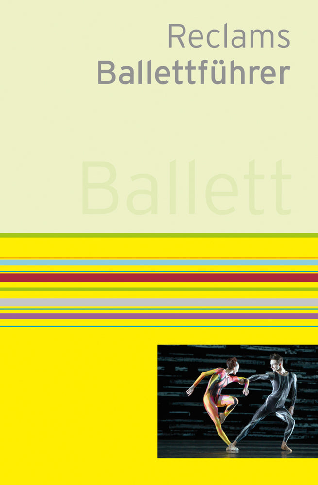 Reclams Ballettführer (Klaus Kieser)
