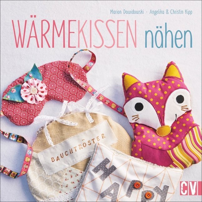 Wärmekissen nähen (Marion Dawidowski)