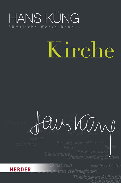 Kirche (Hans Küng)