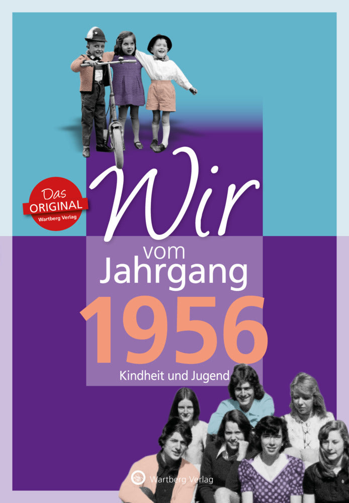 Wir vom Jahrgang 1956 (Thomas Reichert)