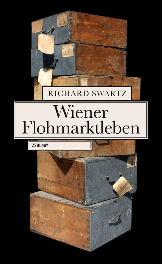 Wiener Flohmarktleben (Richard Swartz)