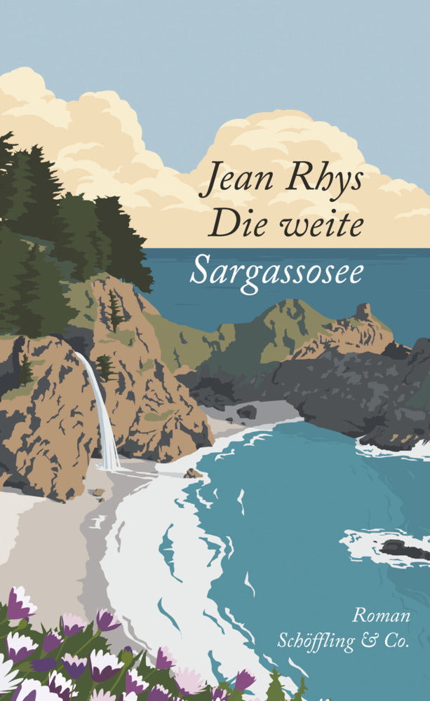 Die weite Sargassosee (Jean Rhys)