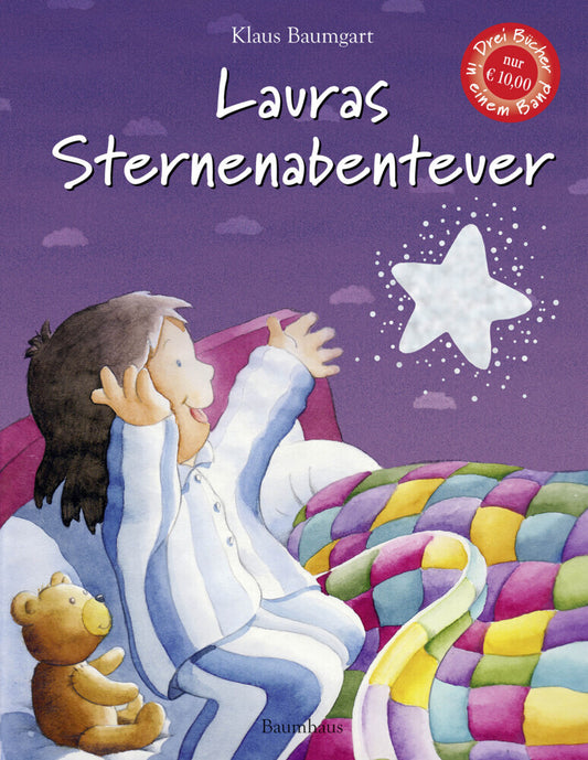 Lauras Sternenabenteuer (Klaus Baumgart)