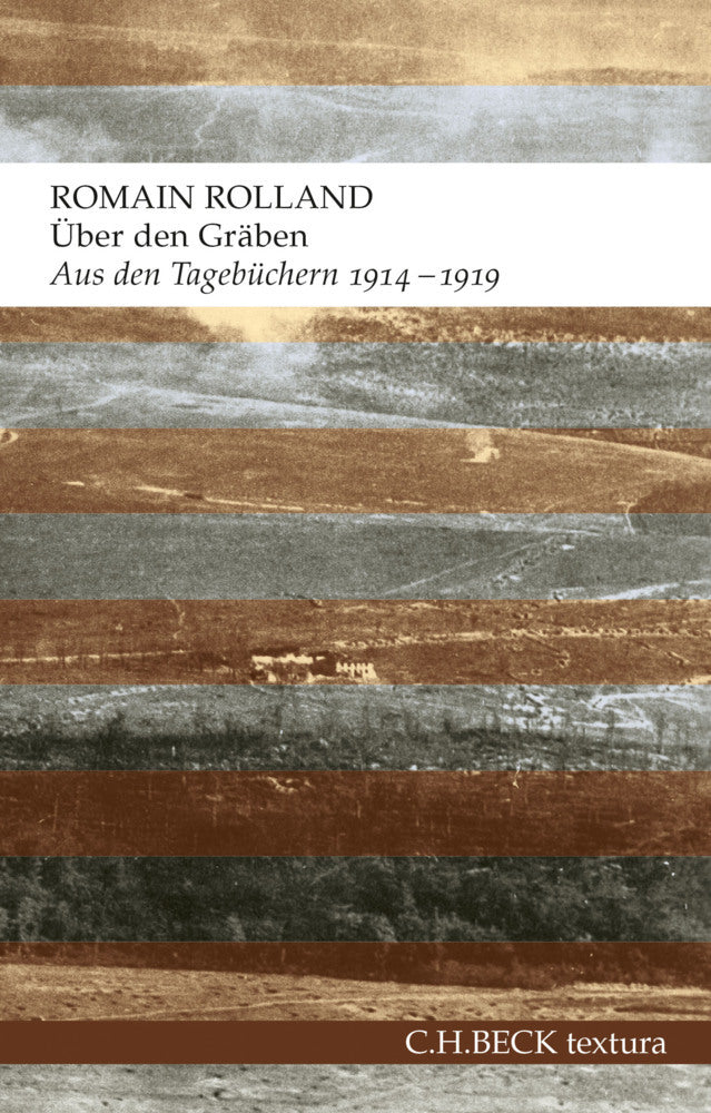 Über den Gräben (Romain Rolland)
