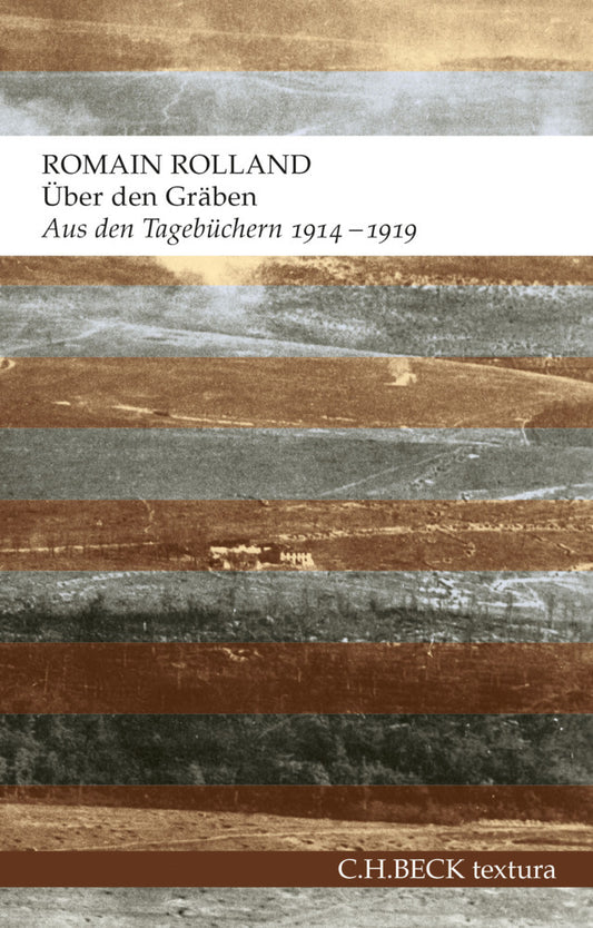 Über den Gräben (Romain Rolland)