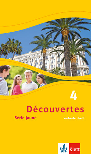 Découvertes 4. Série jaune.Bd.4