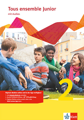 Tous ensemble Junior 2, m. 1 Beilage (Falk Staub)