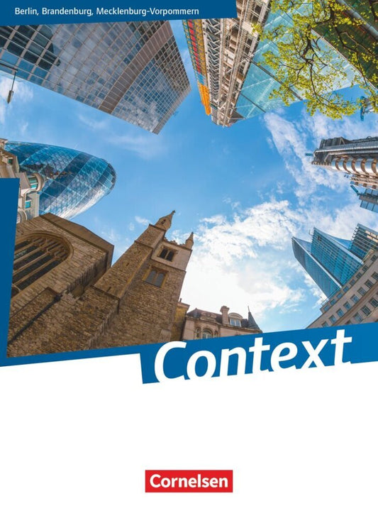 Context - Berlin / Brandenburg / Mecklenburg-Vorpommern - Ausgabe 2015 (Paul Maloney)