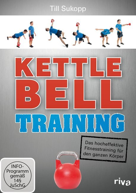 Kettlebell-Training, 1 DVD (Till Sukopp)
