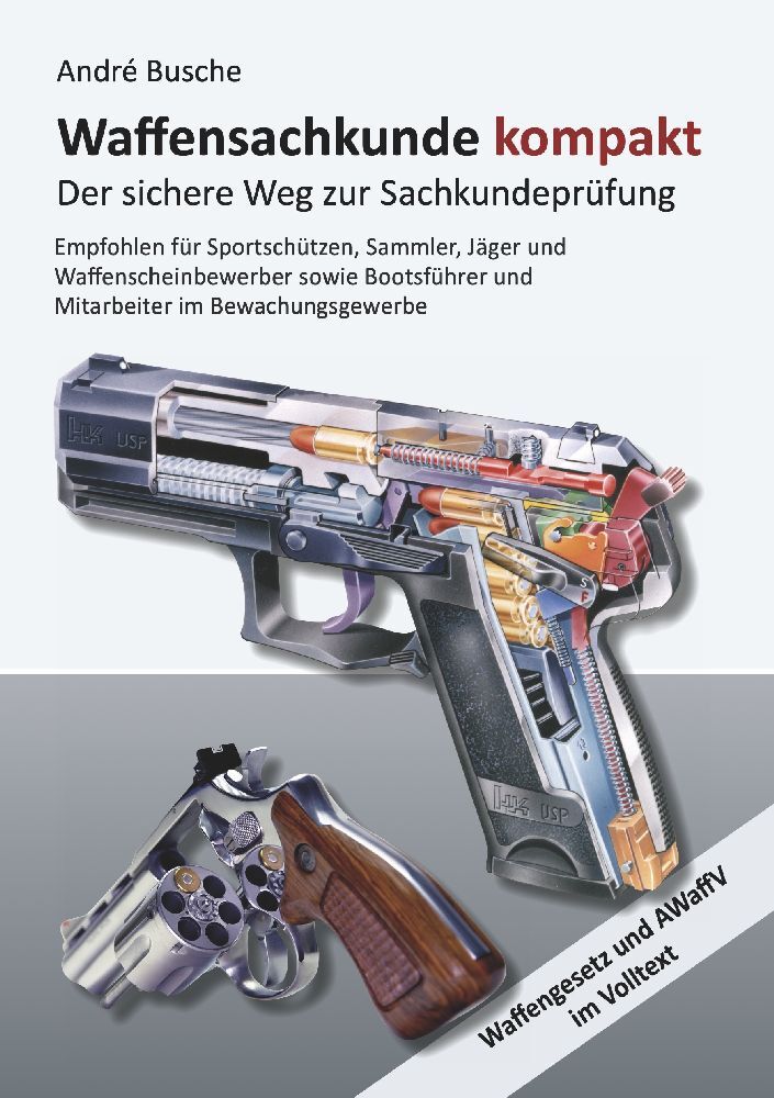 Waffensachkunde kompakt (André Busche)