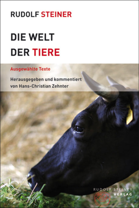 Die Welt der Tiere (Rudolf Steiner)