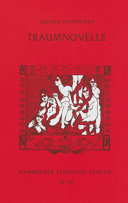 Traumnovelle (Arthur Schnitzler)