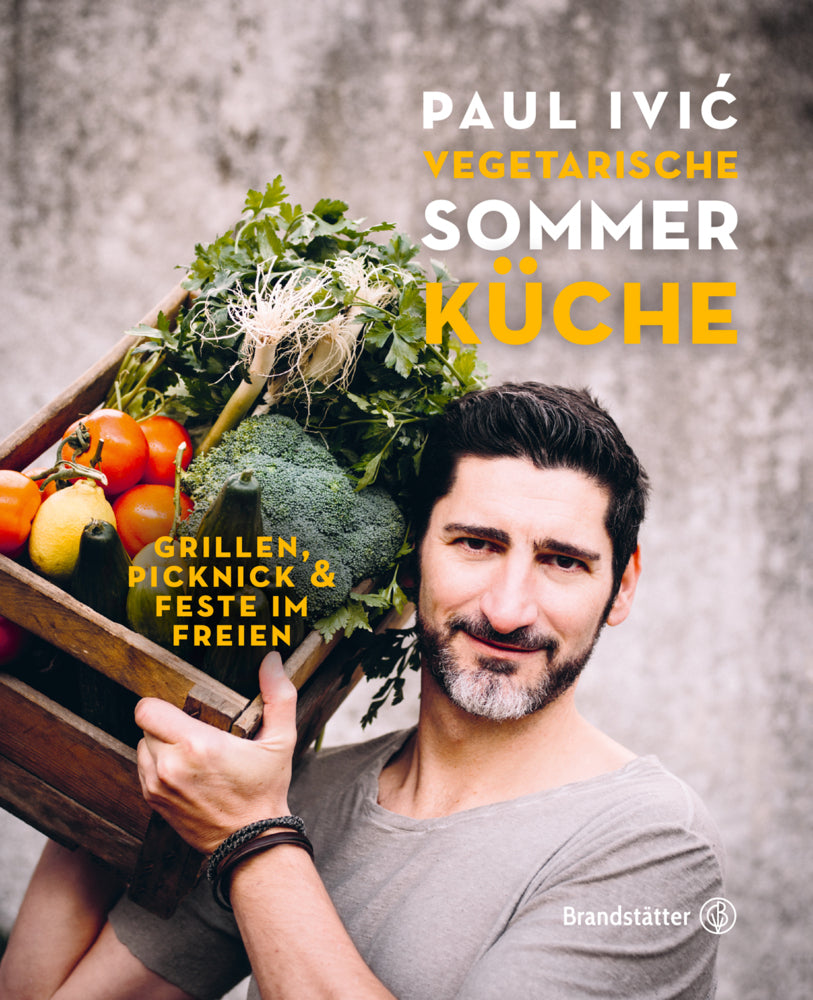 Vegetarische Sommerküche (Paul Ivic)