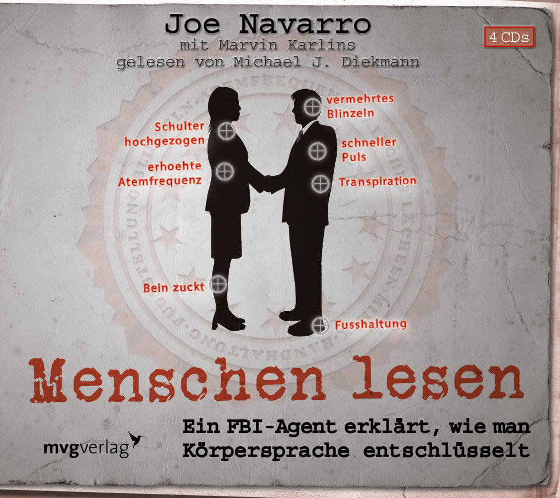 Menschen lesen (Joe Navarro)