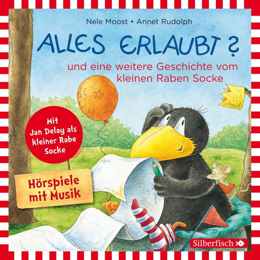 Alles erlaubt?, Alles Urlaub!, 1 Audio-CD (Nele Moost)