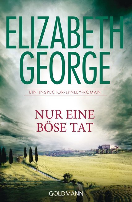 Nur eine böse Tat (Elizabeth George)