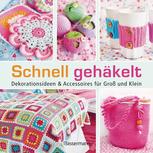 Schnell gehäkelt (Therese Hagstedt)