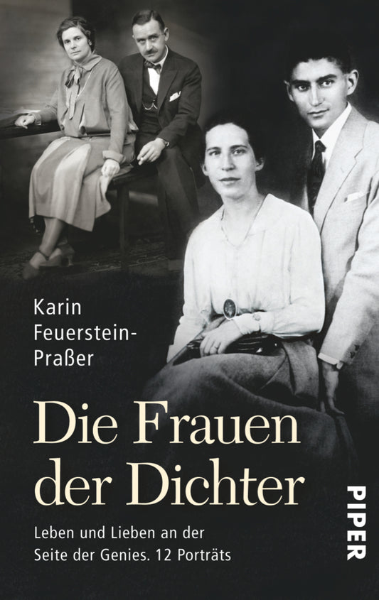 Die Frauen der Dichter (Karin Feuerstein-Praßer)