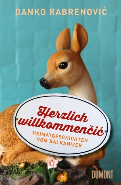 Herzlich Willkommencic (Danko Rabrenovic)