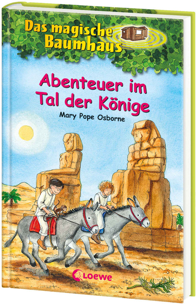 Das magische Baumhaus (Band 49) - Abenteuer im Tal der Könige (Mary Pope Osborne)