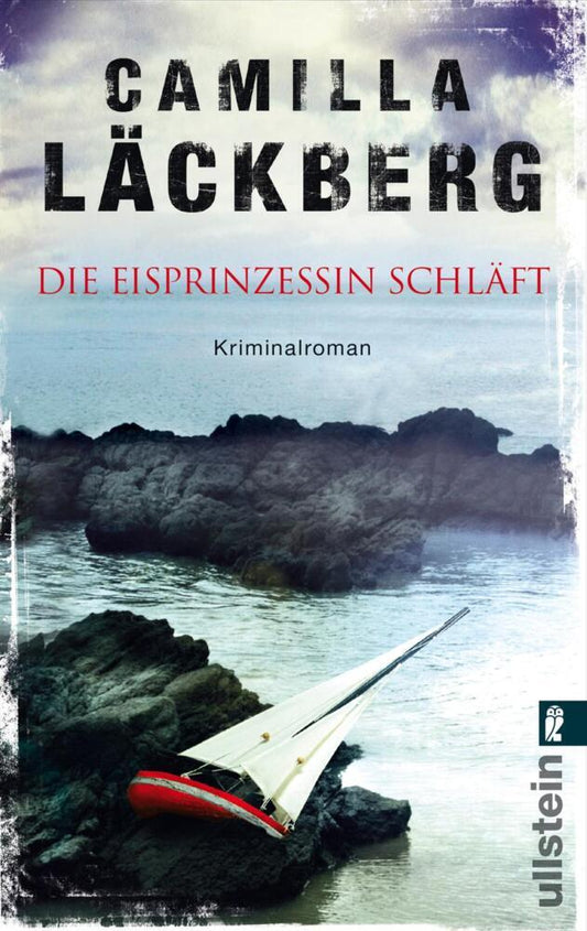 Die Eisprinzessin schläft (Camilla Läckberg)