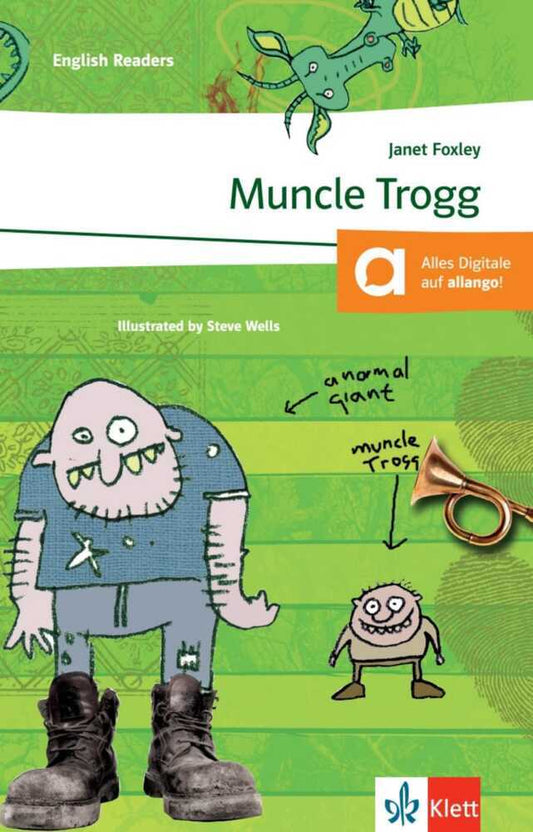 Muncle Trogg (Janet Foxley)