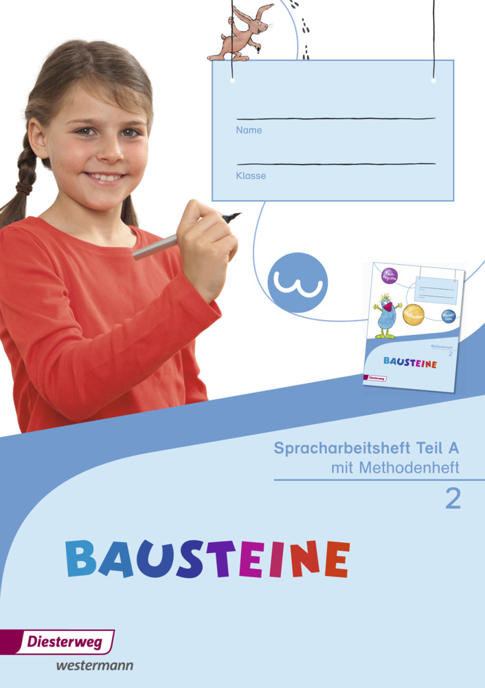 BAUSTEINE Spracharbeitshefte - Ausgabe 2015 (Björn Bauch)