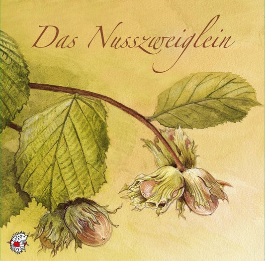 Das Nusszweiglein, 1 Audio-CD (Ludwig Bechstein)