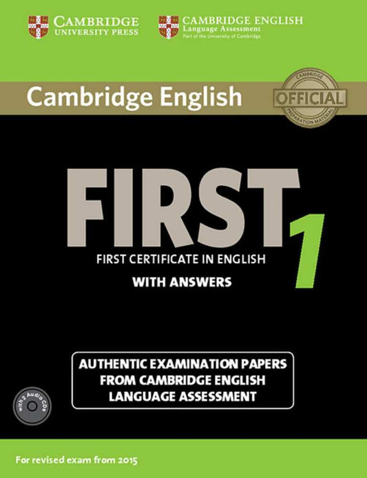 Student's Book with answers and 2 Audio-CDs