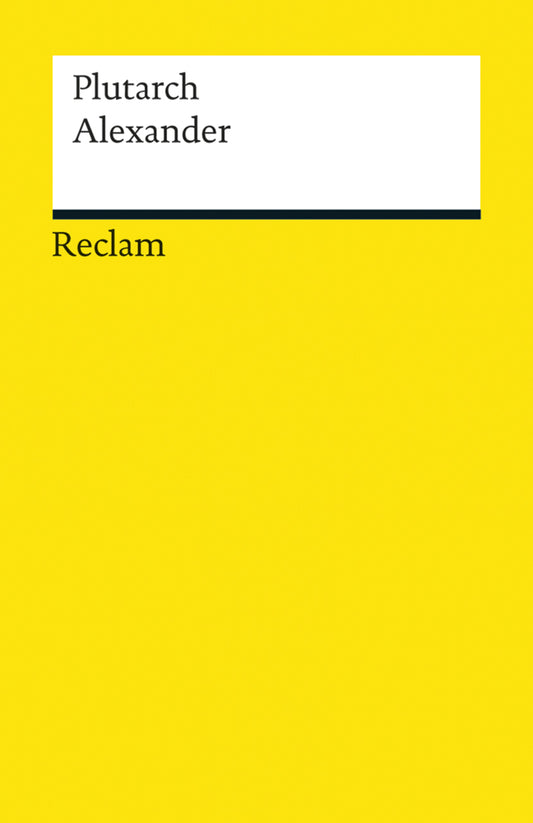 Alexander (Plutarch)